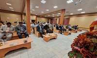 برگزاری گردهمایی آگاهی های فنی از تولید و بکارگیری نهال گواهی شده محصولات دانه دار و هسته دار