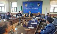 بازدید های میدانی و جلسات استانی مدیر کل دفتر امور میوه های سردسیری و خشک در سفر به استان کرمان 