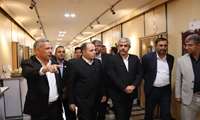 وزیر جهاد کشاورزی در بازدید از نمایشگاه توانمندی های بخش کشاورزی جنوب کرمان در مجلس شورای اسلامی : جنوب کرمان منطقه آزاد کشاورزی می شود 