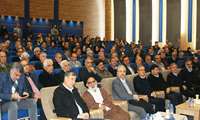 همایش هفته پژوهش و فناوری با حضور معاون امور باغبانی برگزار شد