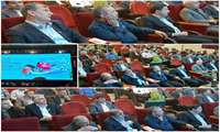 برگزاری جشنواره گرامیداشت روز میمند با حضور معاون امور باغبانی 