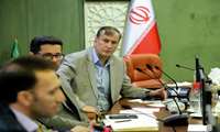 برگزاری نشست شورای راهبردی باغبانی با حضور معاون امور باغبانی 