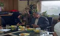 برگزاری نشست بررسی مسائل گلخانه های لیموترش استان مازندران با حضور وزیر جهاد کشاورزی 