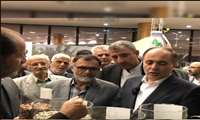 حضور وزیر جهاد کشاورزی در مراسم اختتامیه یازدهمین جشنواره ملی پسته ایران در شهرستان دامغان 