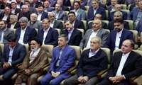 آیین تجلیل از برگزیدگان طرح جهش تولید در دیم‌زارها با حضور ریاست جمهور 