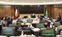 برگزاری ستاد هماهنگی امنیت غذایی با حضور وزیر جهاد کشاورزی 