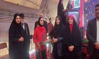 برگزاری جشنواره انار ساوه با حضور مدیر کل دفتر امور میوه های گرمسیری و نیمه گرمسیری 