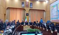 برگزاری نشست بررسی مسائل و مشکلات چای و تنظیم بازار با حضور معاون امور باغبانی 