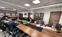 برگزاری نشست باغ مادری مرکبات داراب 
