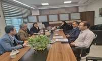 نشست هم اندیشی زنجیره ارزش خرما برگزار شد