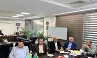 برگزاری جلسه تخصصی بررسی تعرفه های خدمات فنی مهندسی بخش کشاورزی 