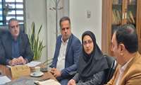 نشست چگونگی برگزاری رویداد دفتر مدیریت پروژه (PMO) در احداث گلخانه برگزار شد. 