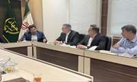 برگزاری نشست تسهیل سرمایه گذاری و ایجاد زنجیره ارزش افزوده محصولات کشاورزی در محیط کنترل شده(سایبان و گلخانه) 