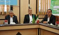 برگزاری نشست تببین ضرورت توسعه سایبان ها در استان یزد