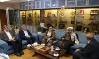 دیدار معاونین وزیر جهاد کشاورزی با دبیر شورای عالی انقلاب فرهنگی 