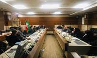 برگزاری جلسه کارگروه ستاد امنیت غذایی 