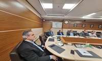 برگزاری یازدهمین جلسه کارگروه فنی توسعه گلخانه های کشور 