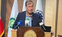 حضور معاون امور باغبانی در همایش کشاورزی ارگانیک 