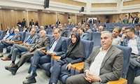 برگزاری اولین بزرگداشت روز ملی خرمای ایران با حضور معاون امور باغبانی در استان کرمان 