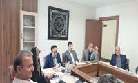 برگزاری نشست بررسی محدودیت‌های تخصیص آب به بخش کشاورزی در وزارت جهاد کشاورزی 
