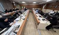 بررسی چالش‌های منابع انسانی در معاونت امور باغبانی با حضور مدیرکل امور اداری وزارت جهاد کشاورزی