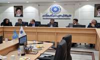 برگزاری جلسه ویژه کمیسیون کشاورزی اتاق بازرگانی کرمان با موضوع مدیریت پسته صادراتی