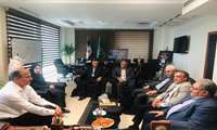 برگزاری جلسه بررسی قیمت عمده فروشی زعفران