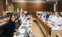برگزاری جلسه نهایی ضوابط فنی و دستورالعمل اجرایی کارخانه گیاهی