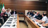 برگزاری جلسه بروزرسانی شیوه نامه اجرایی مجوز احداث سایبان
