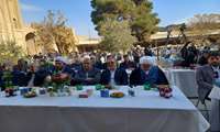 برگزاری چهارمین جشنواره ملی انار ساوه در استان مرکزی