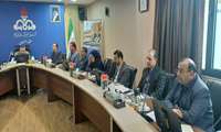 برگزاری جلسه ستاد پیگیری قاچاق کالا وفراوده های نفتی 