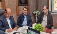 هم‌افزایی ملی و استانی برای بهبود وضعیت باغ‌ها و منابع آب بوانات