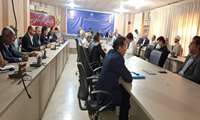 سفر معاون وزیر جهاد کشاورزی به رودان/ حمایت از جایگزینی و‌ نوسازی باغ های هرمزگان با ارقام تجاری و مقاوم در دستورکار قرار گرفت