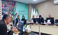 برگزاری شورای هماهنگی تحقیقات باغبانی
