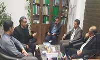 نشست تسهیل صادرات پسته استان یزد به اتحادیه اروپا