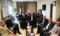 برگزاری جلسه هماهنگی کنگره علوم باغبانی با حضور معاون امور باغبانی 