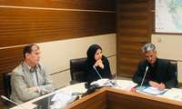 برگزاری نشست فنی در خصوص نهال خرما 