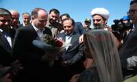 سفر وزیر جهاد کشاورزی به استان اردبیل با محوریت توسعه بخش کشاورزی