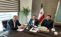 برگزاری نشست پیگیری اعتبارات و طرح‌های باغبانی استان‌ گلستان