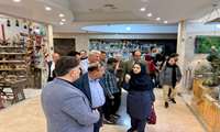 بازدیدهای انجام شده در سفر به استان اصفهان