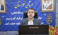 توزیع بالغ بر ۱۳ هزار اصله نهال برای توسعه باغات در اراضی شیب‌دار خوزستان