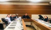 برگزاری جلسه بررسی دستورالعمل خرید چای داخلی با حضور معاون وزیر در امور باغبانی 