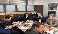 برگزاری نشست بررسی وضعیت تولید و بازار خرما