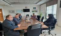 برگزاری نشست بررسی مسایل و مشکلات خرما و مرکبات شهرستان جهرم