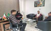 برگزاری جلسه بررسی وضعیت تولید نهال مرکبات استان خوزستان