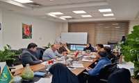 جلسه بررسی آنالیز قیمت بستر کشت قارچ خوراکی برگزار شد