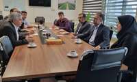 برگزاری نشست بررسی مسائل و مشکلات کشاورزی شهرستان خاتم استان یزد