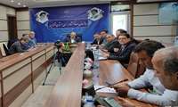 برگزاری رویداد علمی بررسی علل تاخیر در جوانه زنی انگور و رکود رشد تاکستان ها