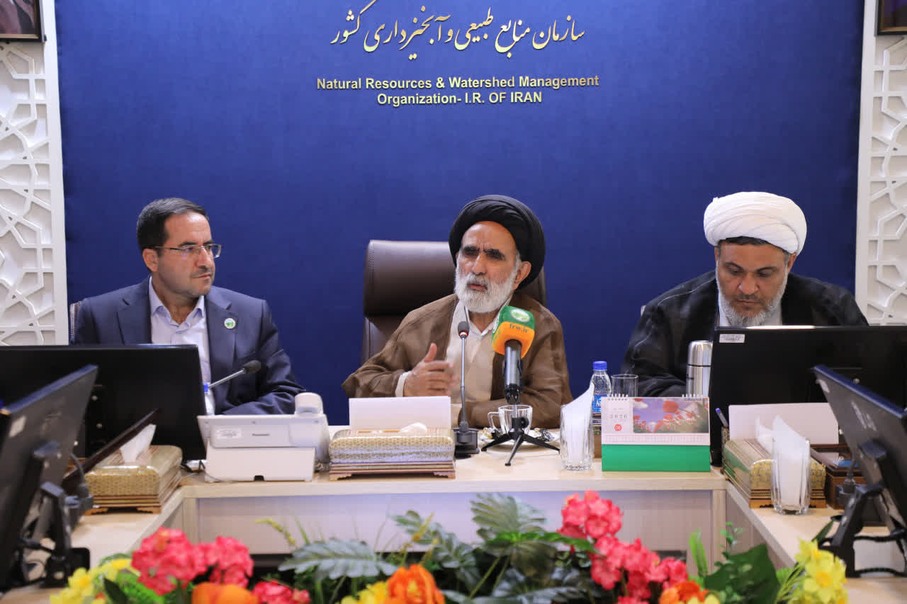 حفاظت از انفال نیازمند همراهی مردم و بهره‌گیری از فناوری است
