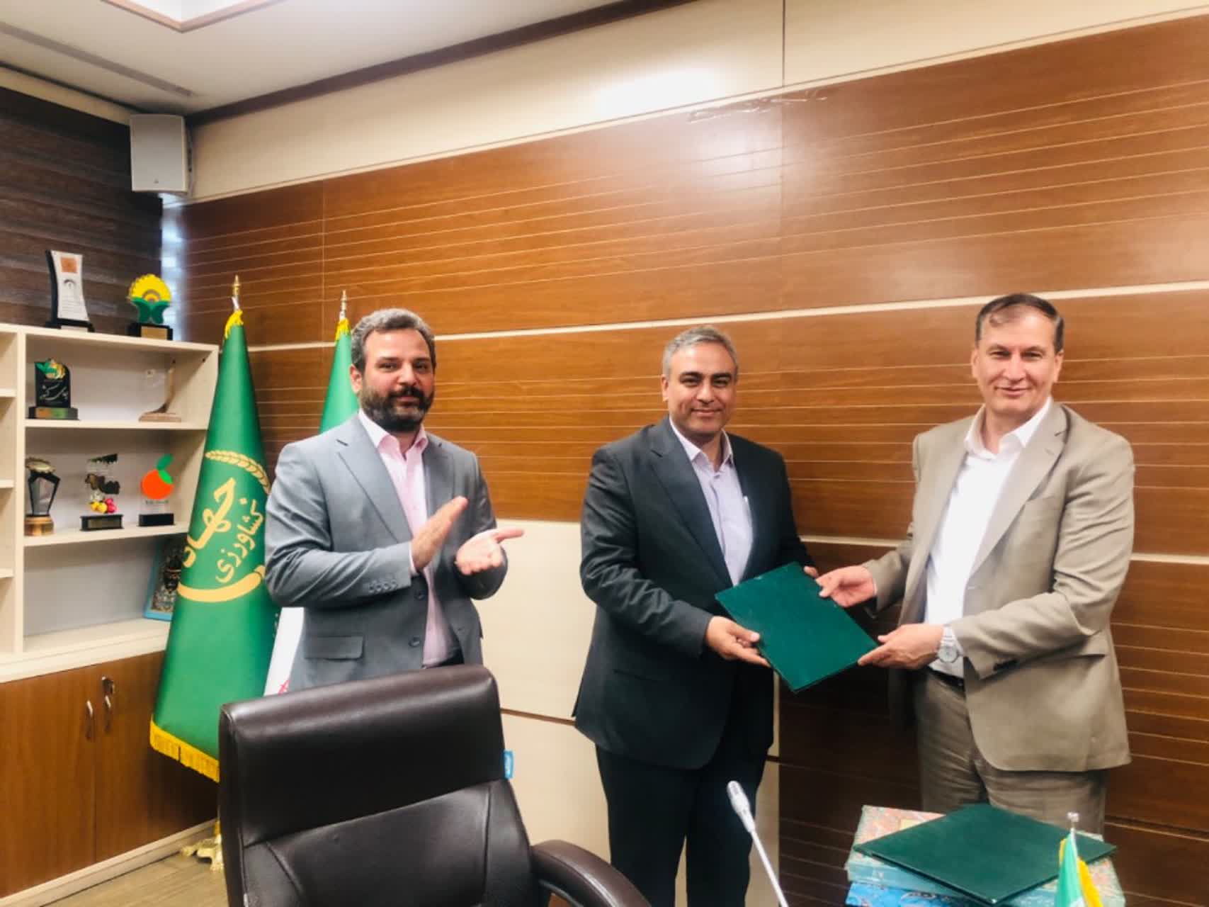 برگزاری جلسه معارفه دکتر میر عرب به عنوان مشاور اجرایی معاون وزیر